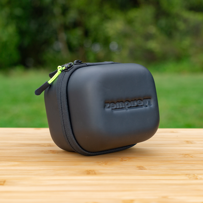 Monstapump Air Mattress Pump: Compact, Mighty, Fast Inflation/Deflation, USB-C Charging