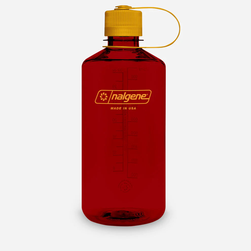 Nalgene Narrow Mouth Sustain 1L Water Bottle