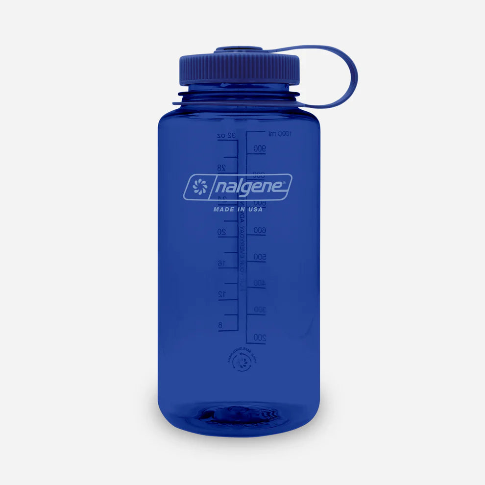 Nalgene Wide Mouth Sustain 1L Water Bottle