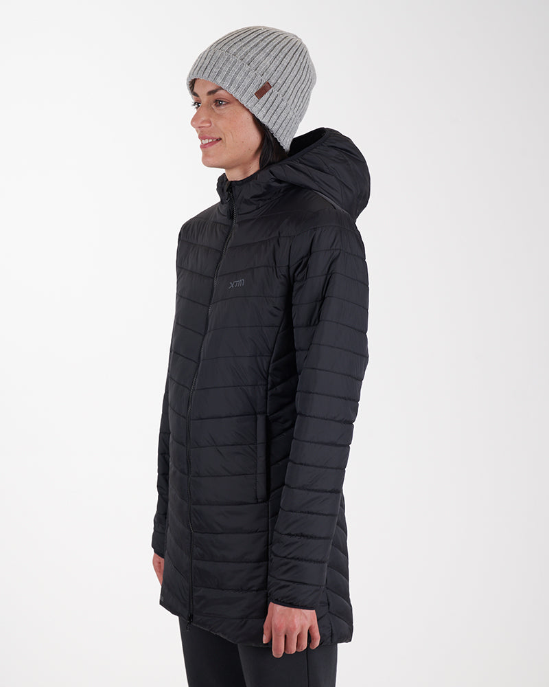 Highlander Longline Ladies Insulated Puffer Jacket