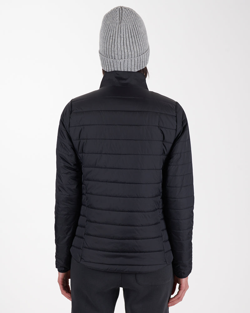 Highlander Ladies Insulated Puffer Jacket