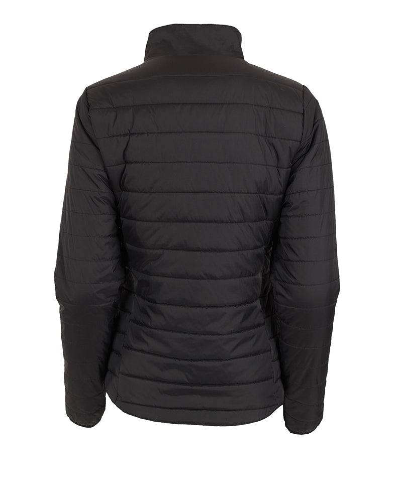 Highlander Ladies Insulated Puffer Jacket