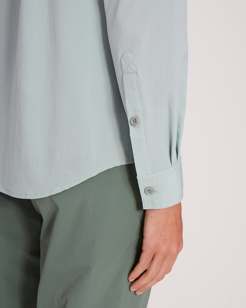 Cumberland Ladies Hike Long-Sleeve Shirt