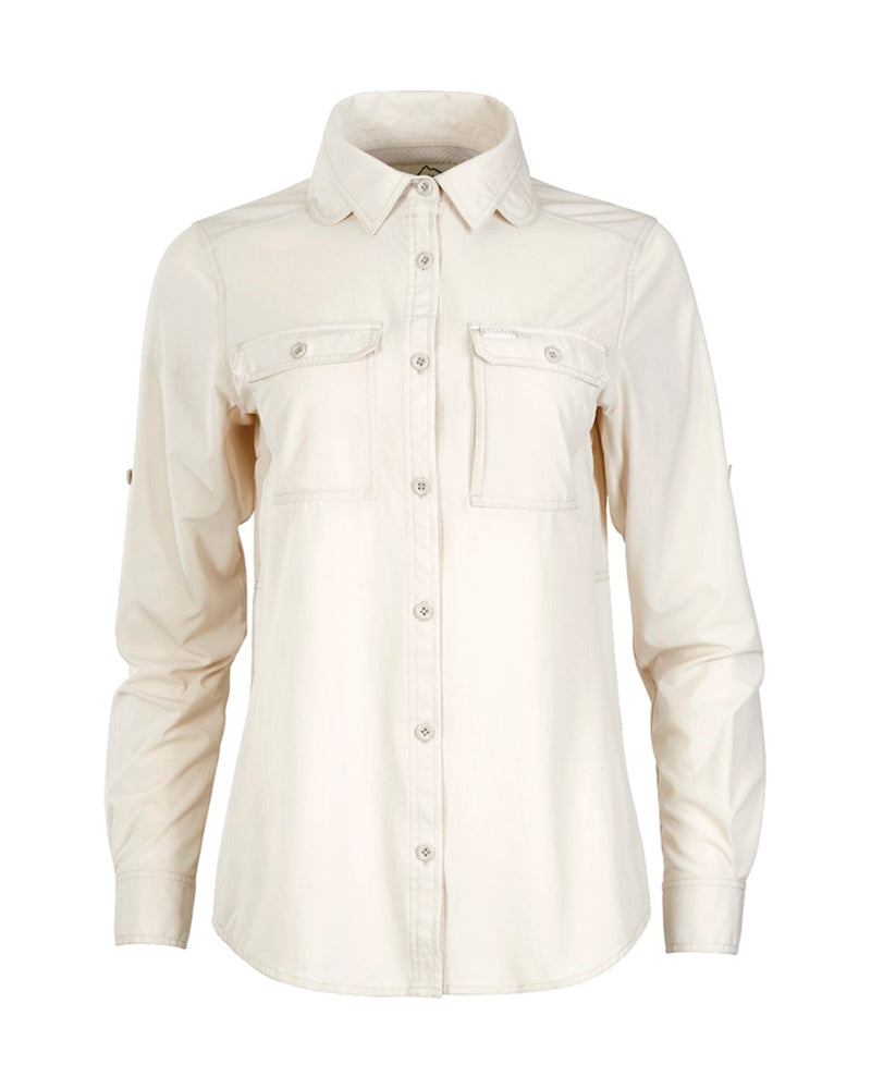 Cumberland Ladies Hike Long-Sleeve Shirt