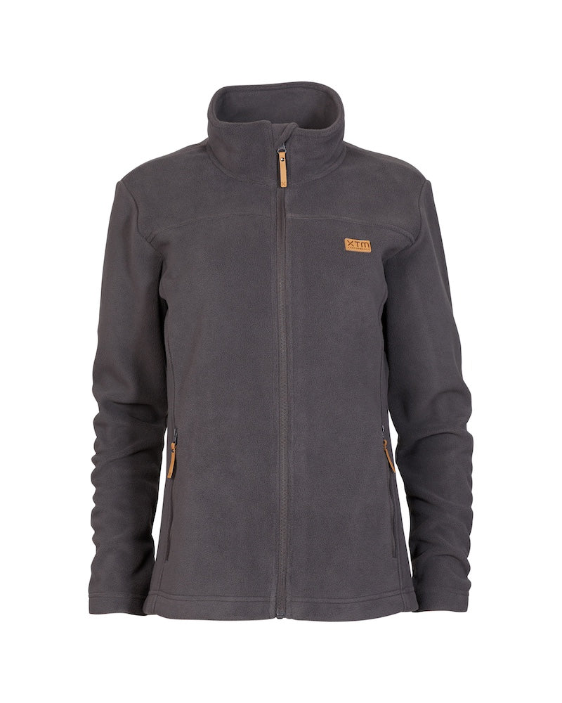 Wanderer II Womens Zip-Up DWR Fleece Jacket