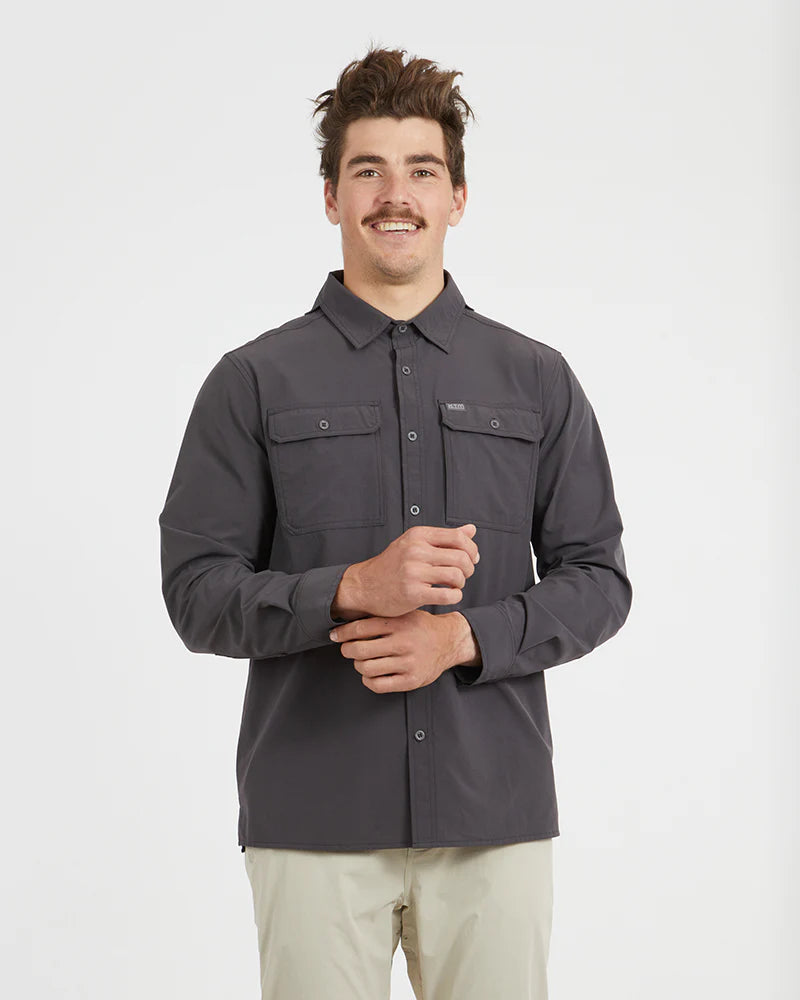 XTM Dunkeld Hike LS Shirt