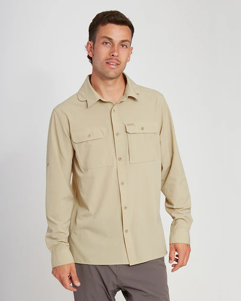 XTM Dunkeld Hike LS Shirt