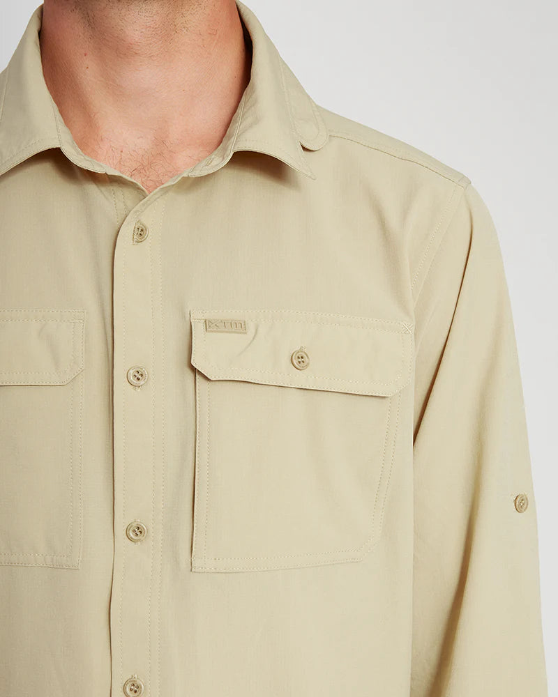 XTM Dunkeld Hike LS Shirt