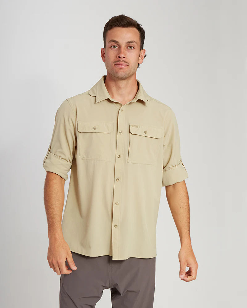 XTM Dunkeld Hike LS Shirt