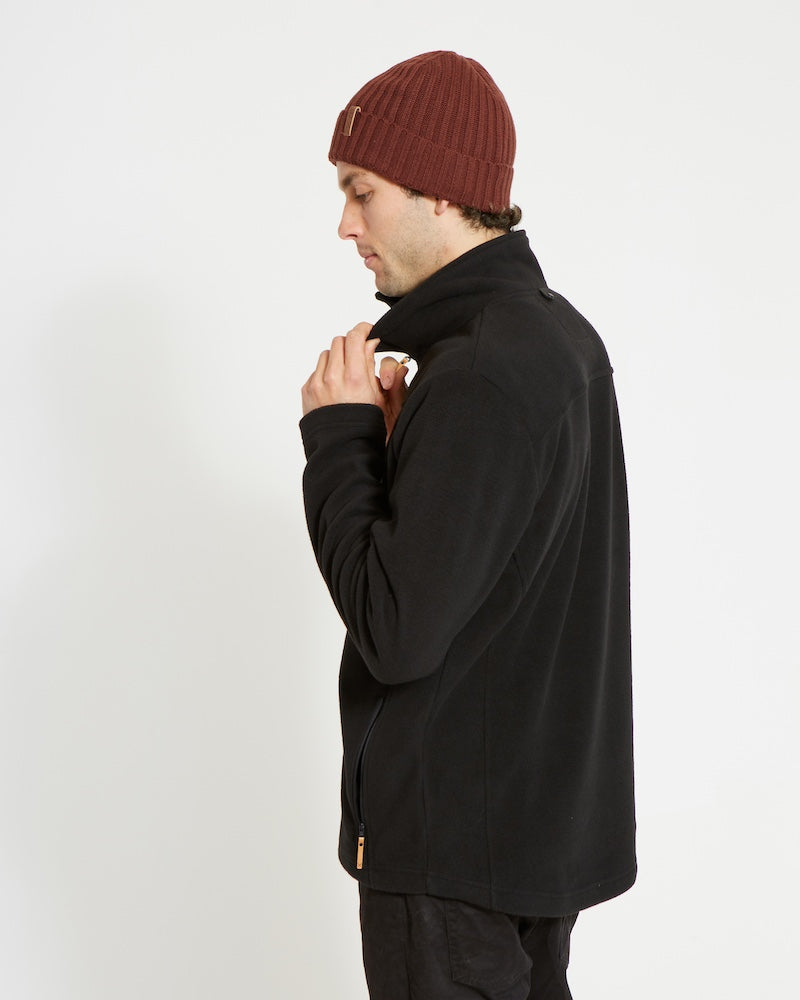 Wanderer II Mens Fleece Jacket