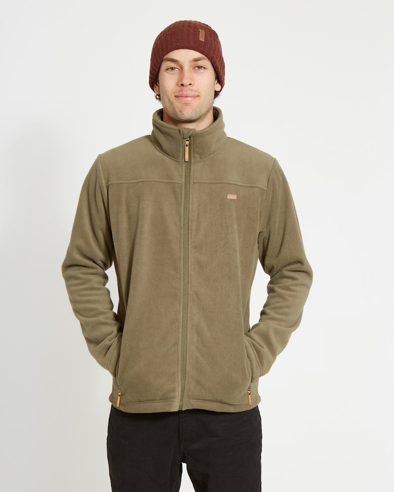 Wanderer II Mens Fleece Jacket
