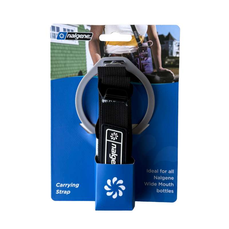 Nalgene Wide Mouth Water Bottle Carrying Strap