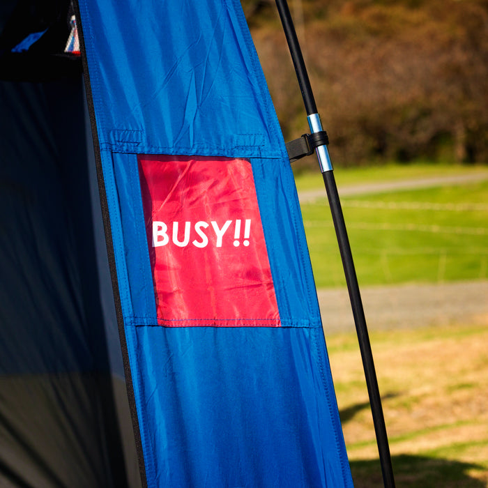 Zempire Pocket Rocket Shelter