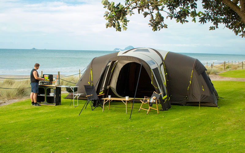 Zempire Pro II V2 Air Tent - Clearance