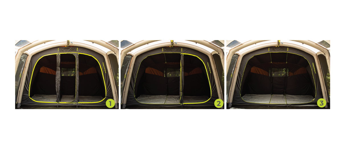 Zempire Pro TL V2 Air Tent