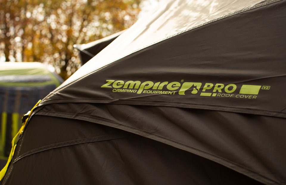 Zempire Pro II V2 Roof Cover - Clearance