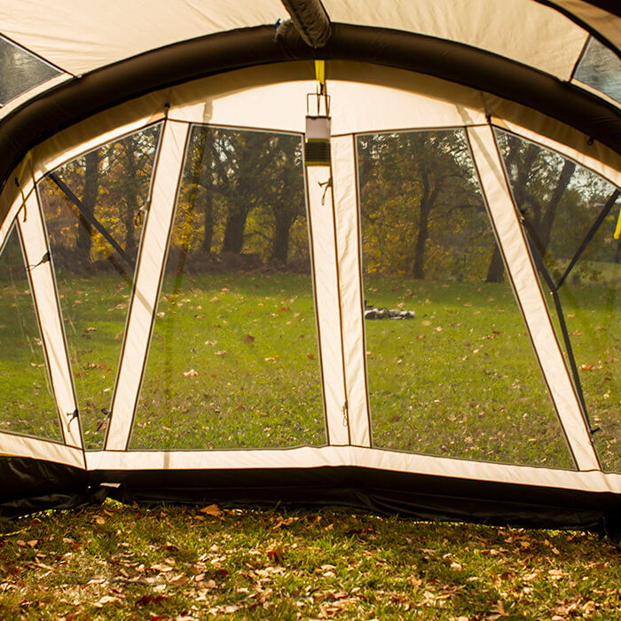 Zempire Pro III / II V2 Awning Wall Set
