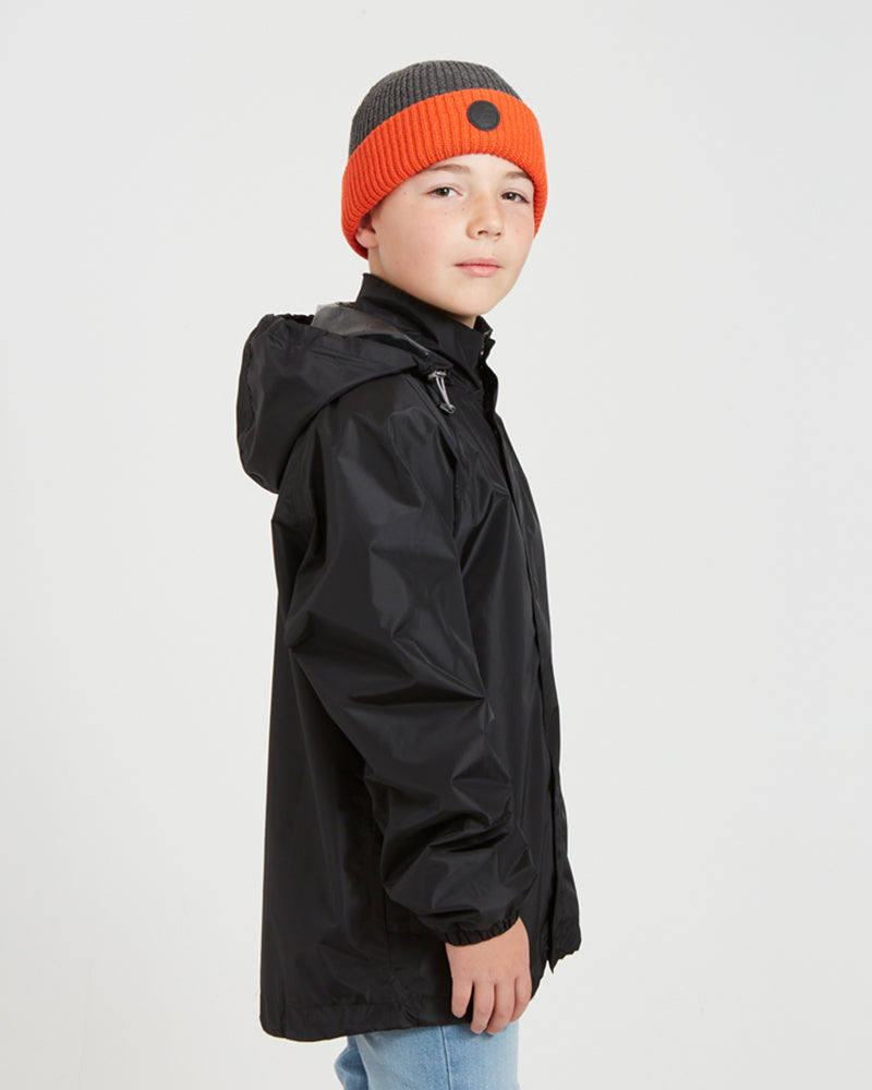 Stash 2L Kids Packable Rain Jacket