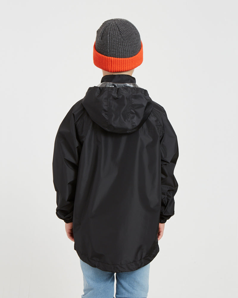 Stash 2L Kids Packable Rain Jacket