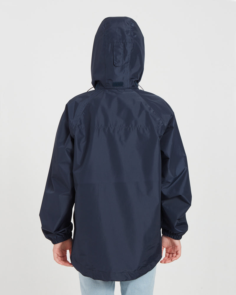 Stash 2L Kids Packable Rain Jacket