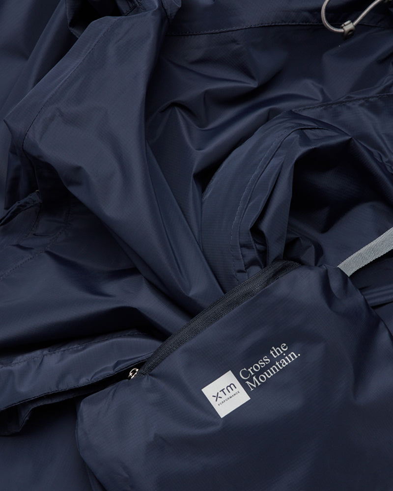 Stash 2L Kids Packable Rain Jacket