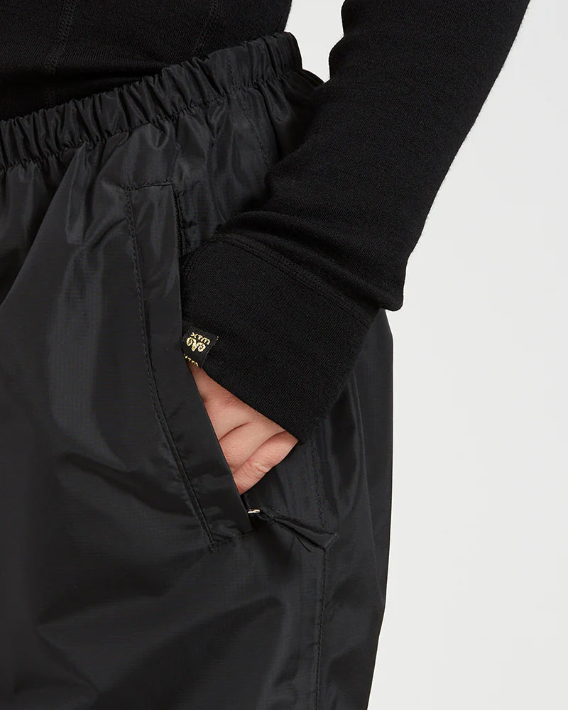 XTM Stash 2L Kids' Packable Rain Pant