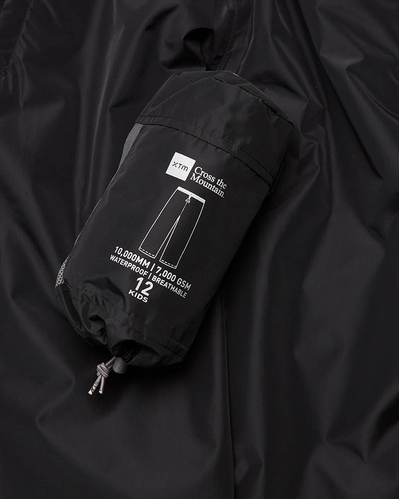 XTM Stash 2L Kids' Packable Rain Pant