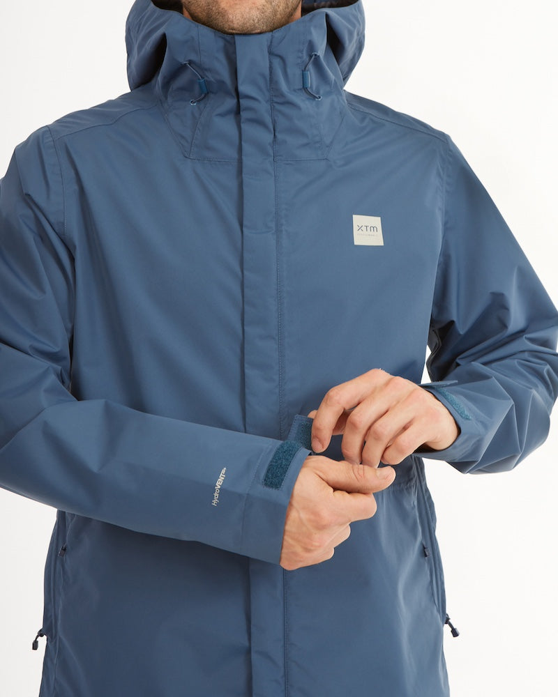 Takayna Mens Premium Packable Waterproof Rain Jacket