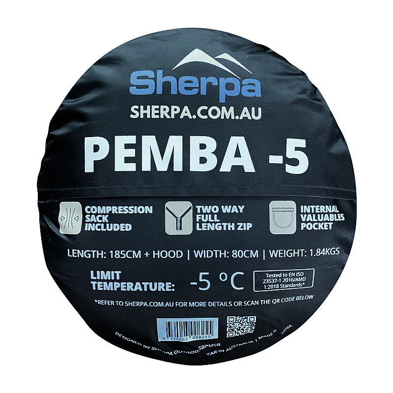 Sherpa Pemba -5 Sleeping Bag