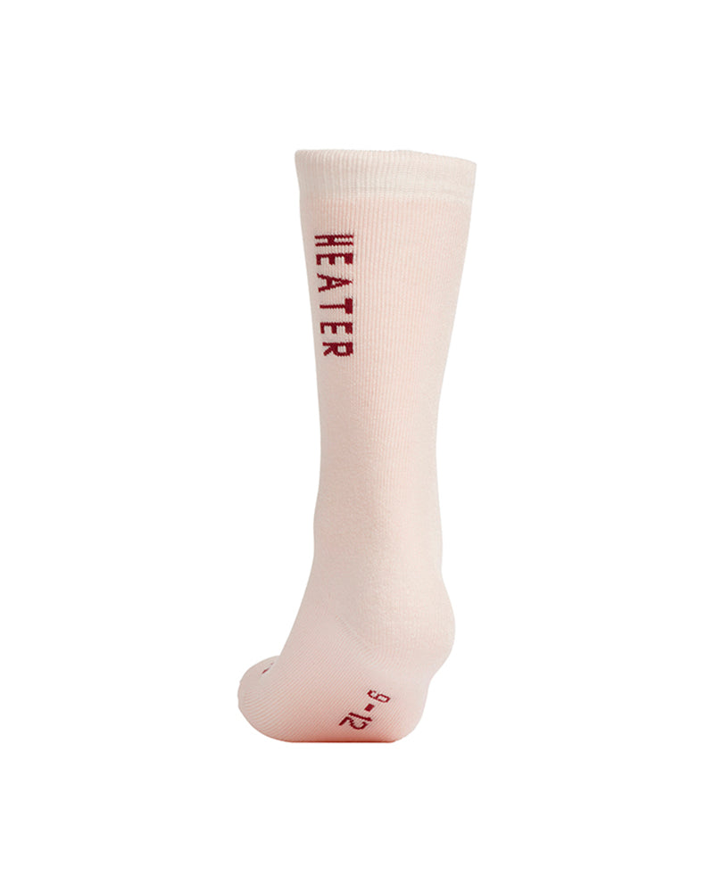 Heater Kids' Thick Merino Wool Winter Socks