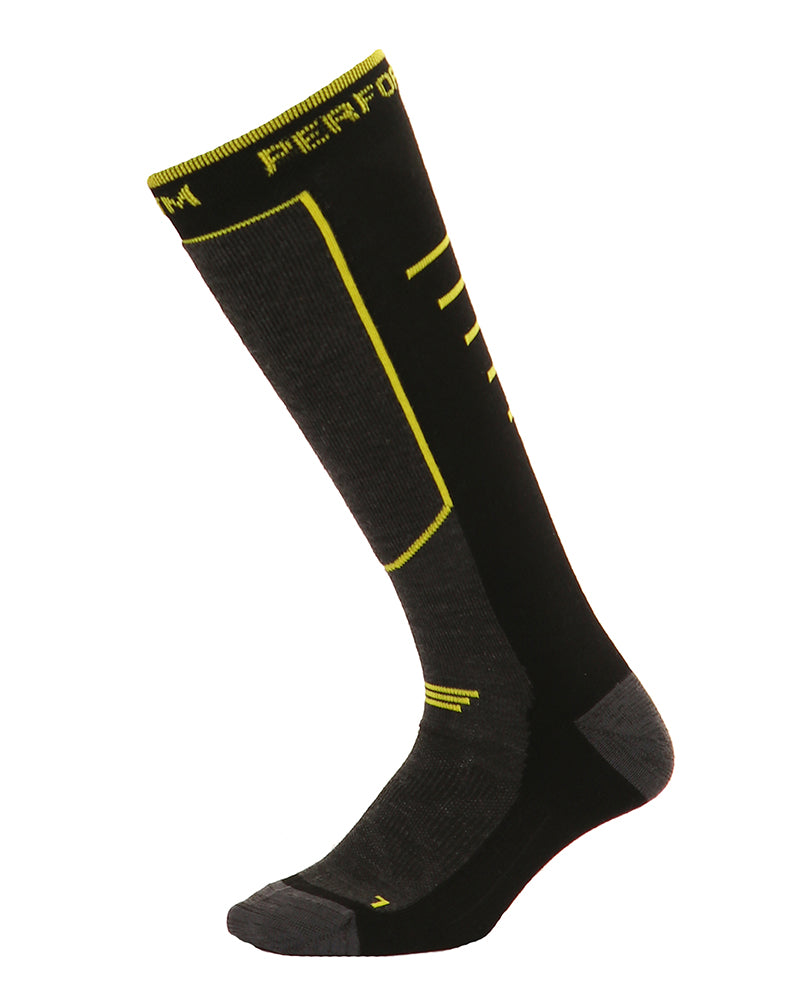 Slalom Merino Blend Technical Ski Socks