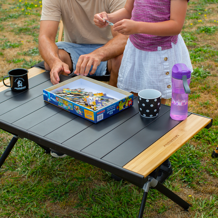 Zempire Stealthpac 95 - Camping Table