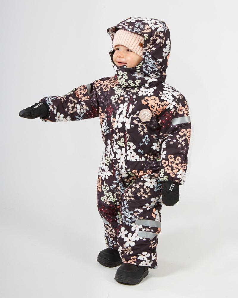Papoose Kids One-Piece Snow Suit