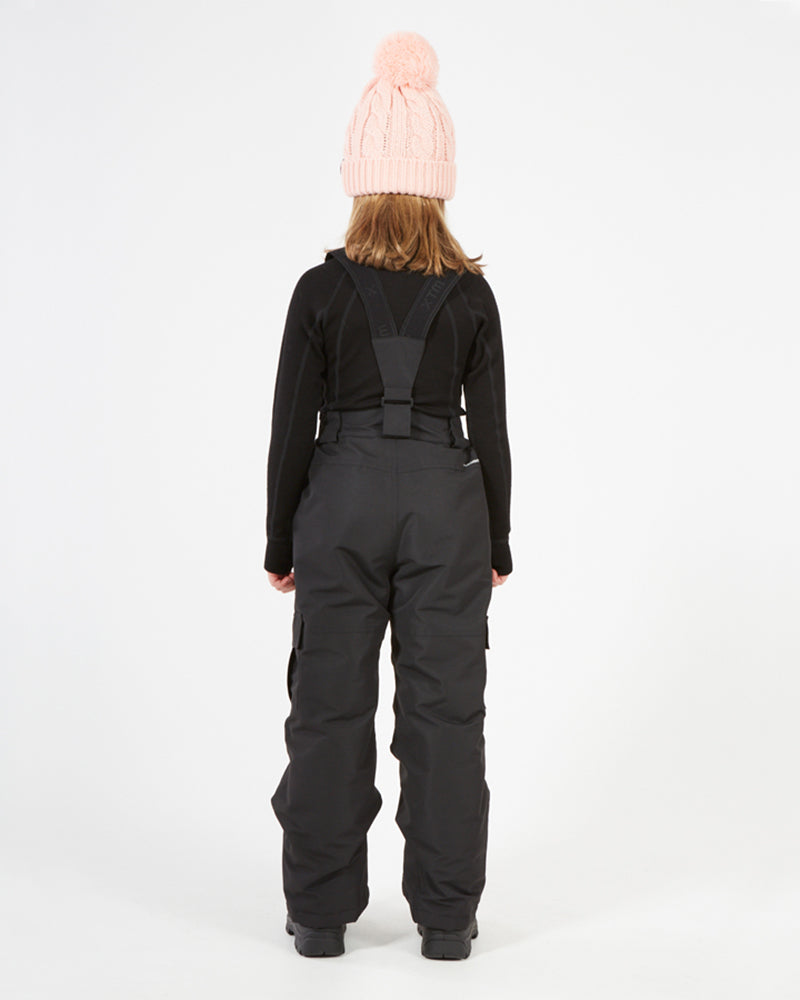 Pluto II Kids Snow Pant with Braces 2-8 years