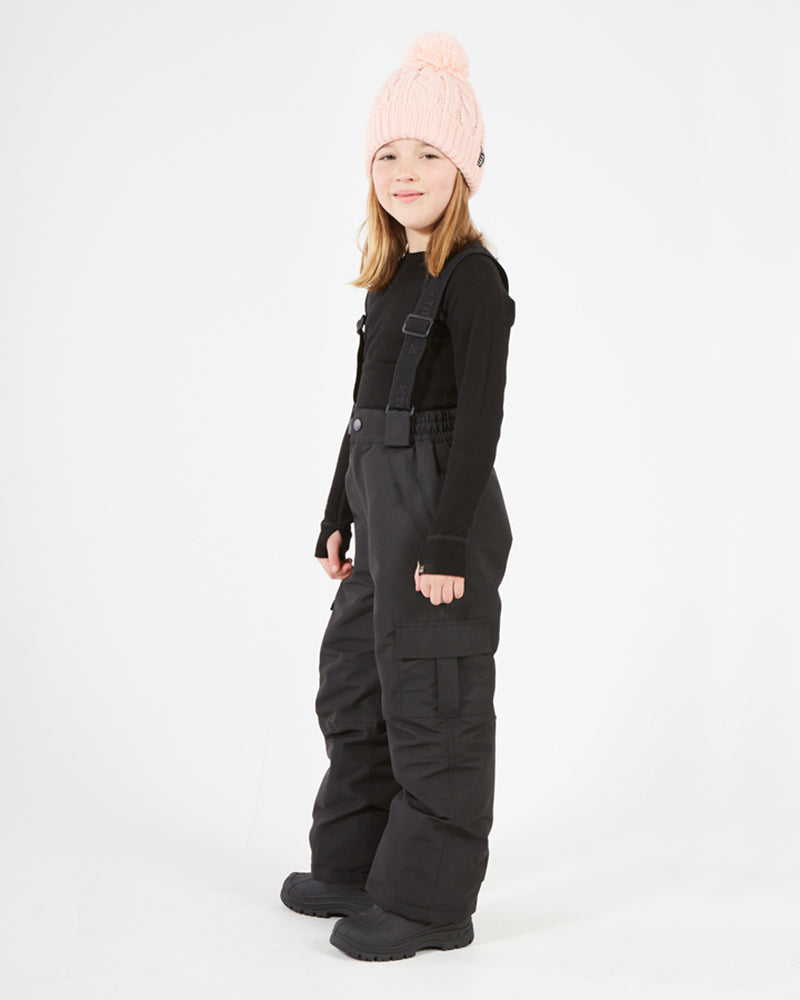 Pluto II Kids Snow Pant with Braces 2-8 years