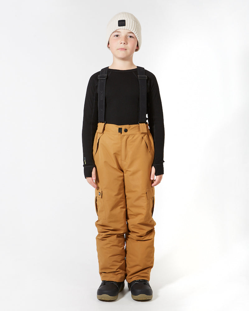Scoobie II Kids Ski Pant with removable Braces 10-16 years