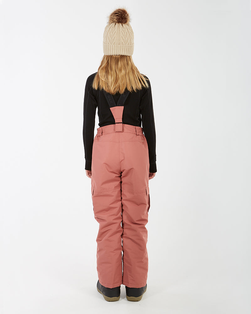 Scoobie II Kids Ski Pant with removable Braces 10-16 years