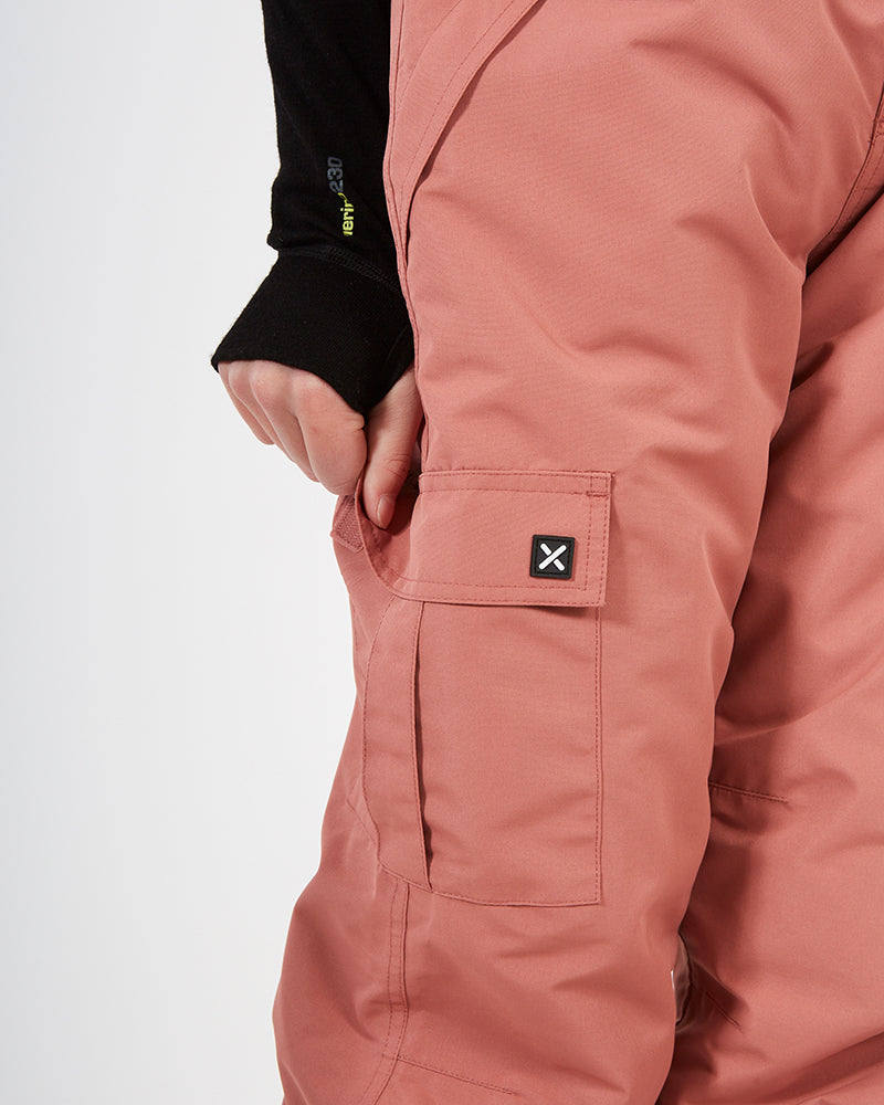 Scoobie II Kids Ski Pant with removable Braces 10-16 years