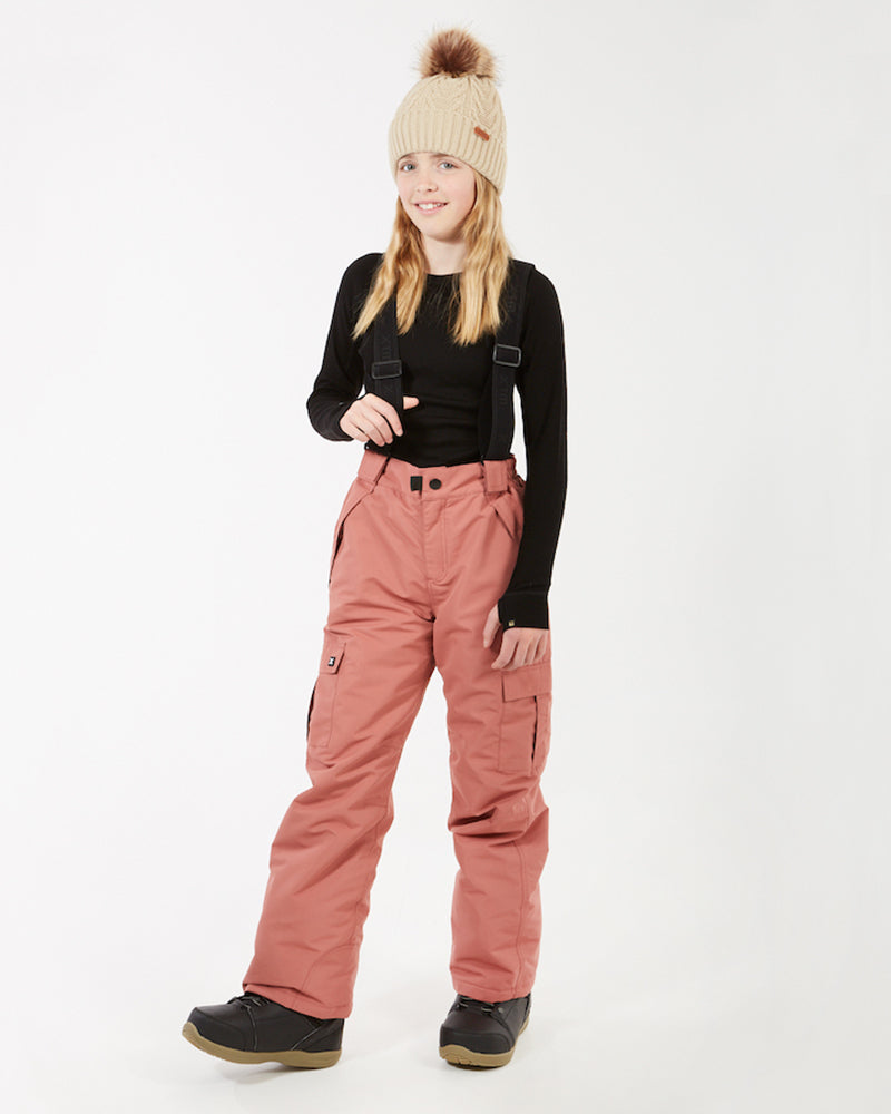 Scoobie II Kids Ski Pant with removable Braces 10-16 years