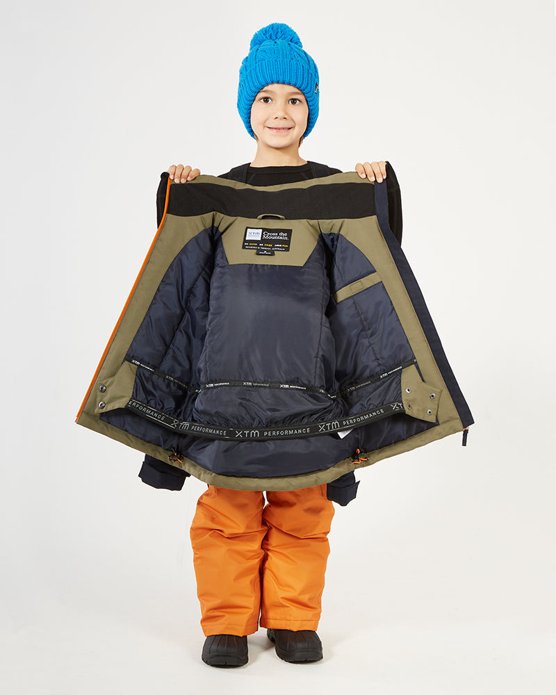 Snowcone Kids Snow Jacket 2-8 years