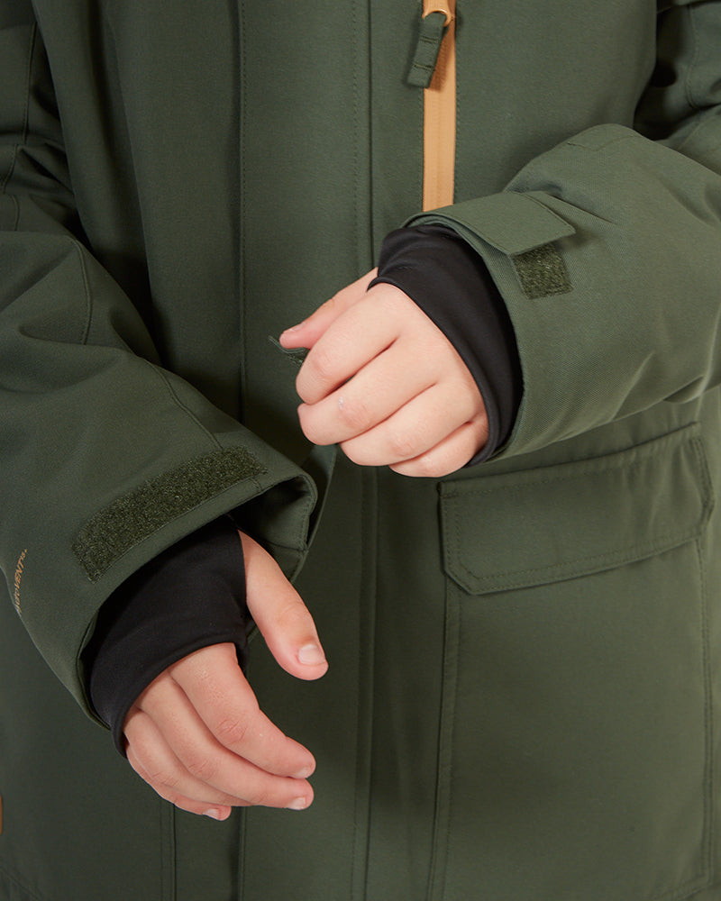 Rumble Kids Ski Jacket 10-16 years