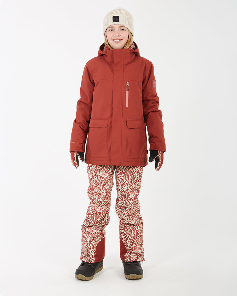 Rumble Kids Ski Jacket 10-16 years