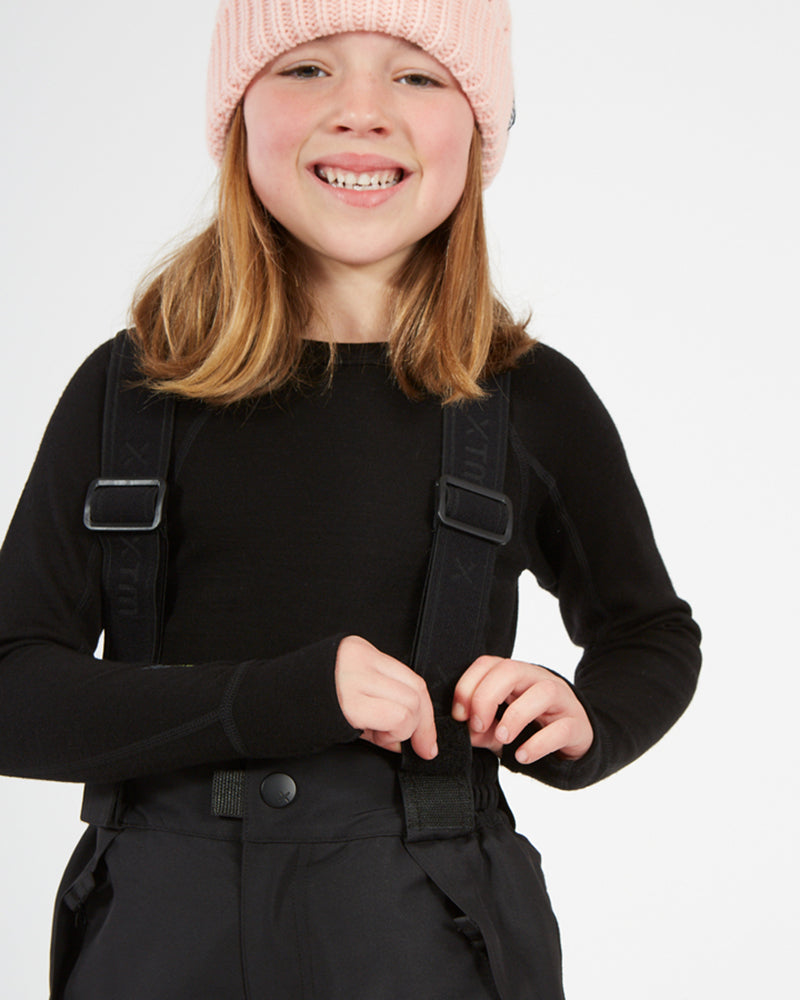 Pluto II Kids Snow Pant with Braces 2-8 years