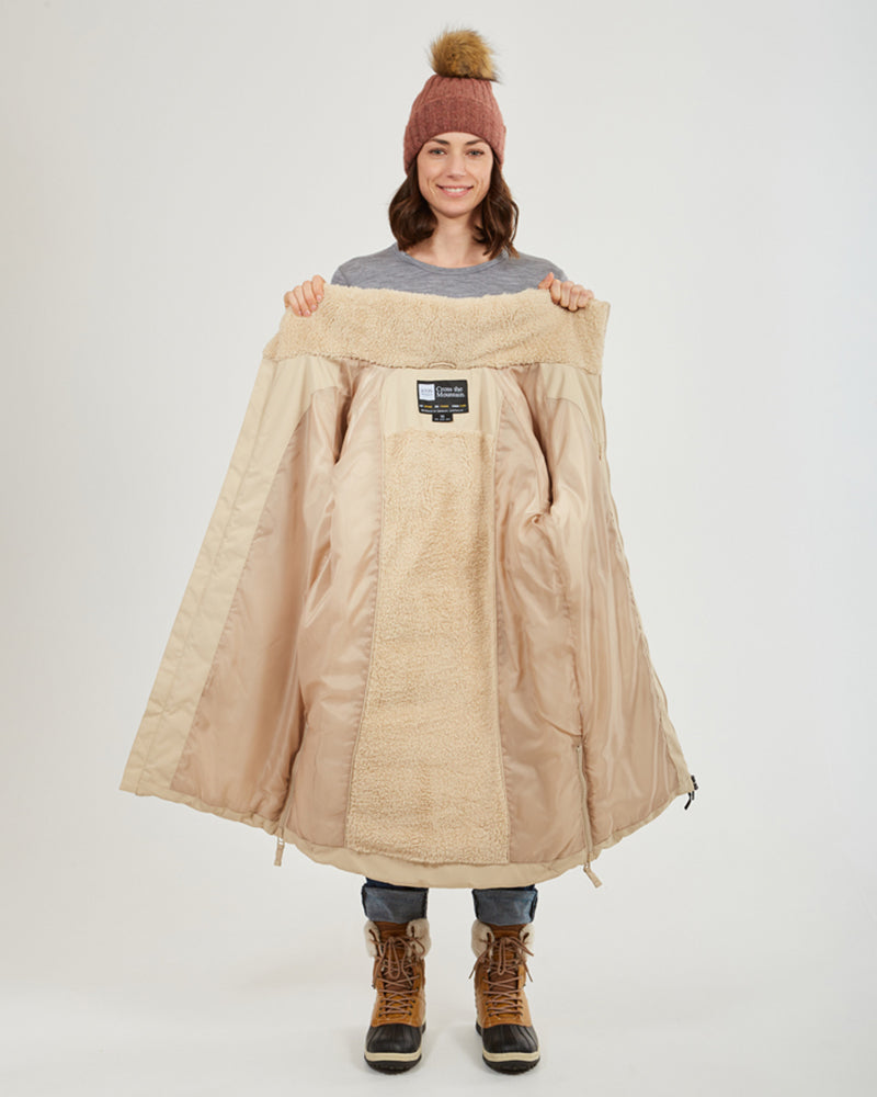 Dakota Womens Ski Jacket