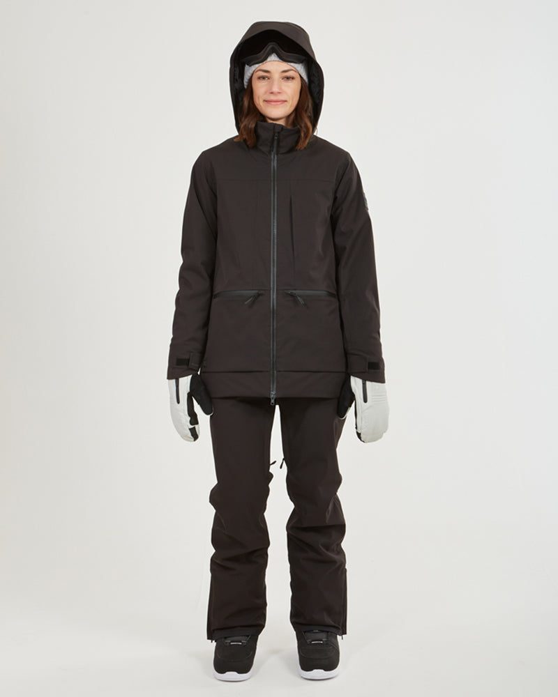 Elevation Womens Snow Jacket