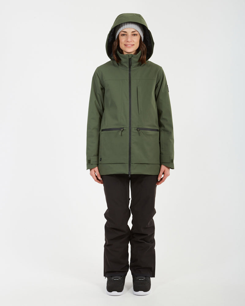 Elevation Womens Snow Jacket