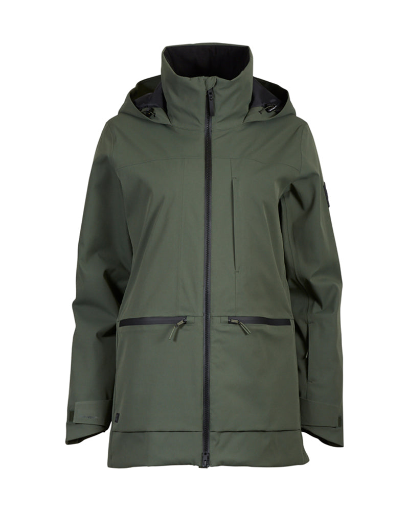 Elevation Womens Snow Jacket