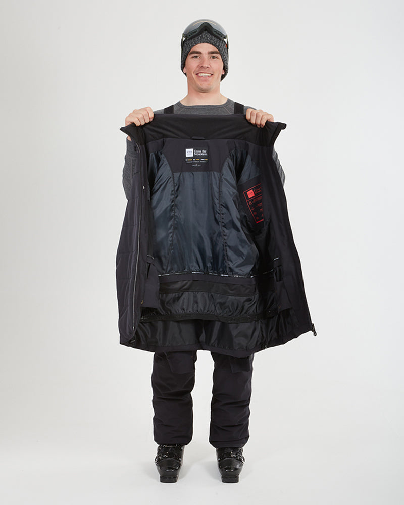 Tignes Mens Ski Jacket