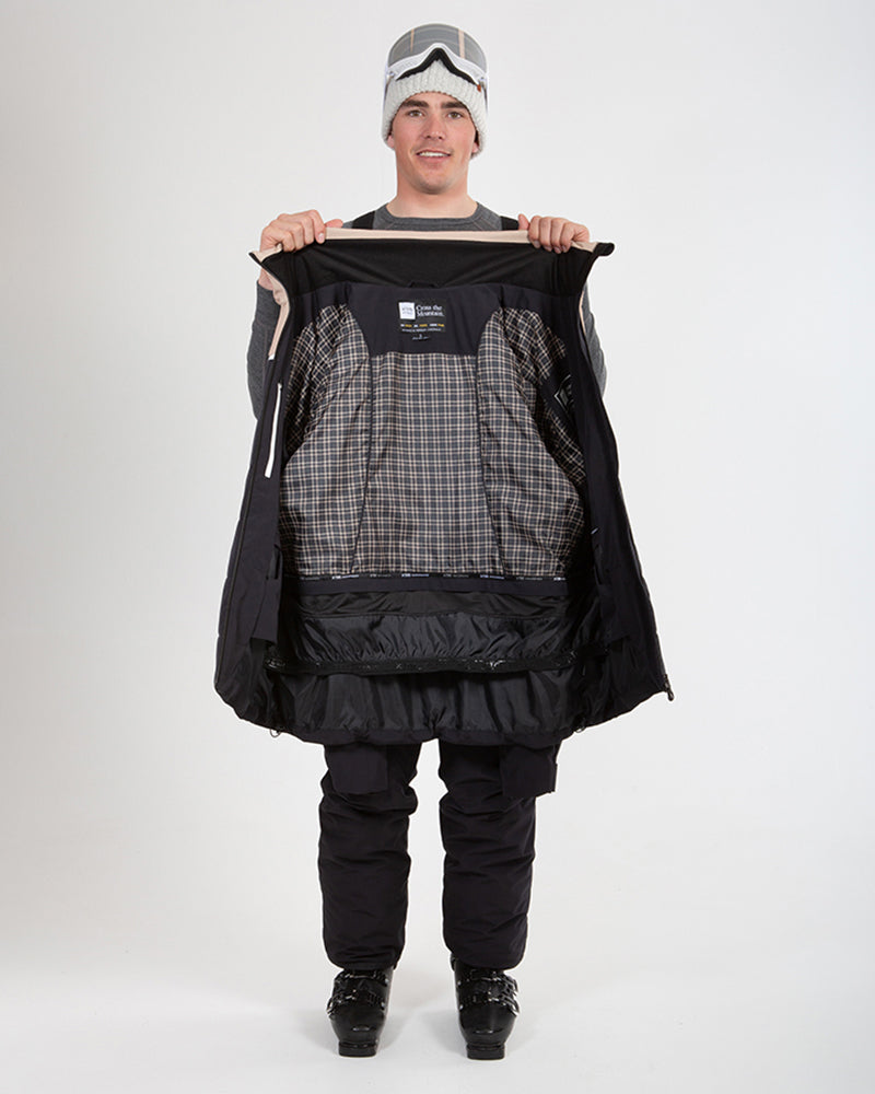 Tignes Mens Ski Jacket