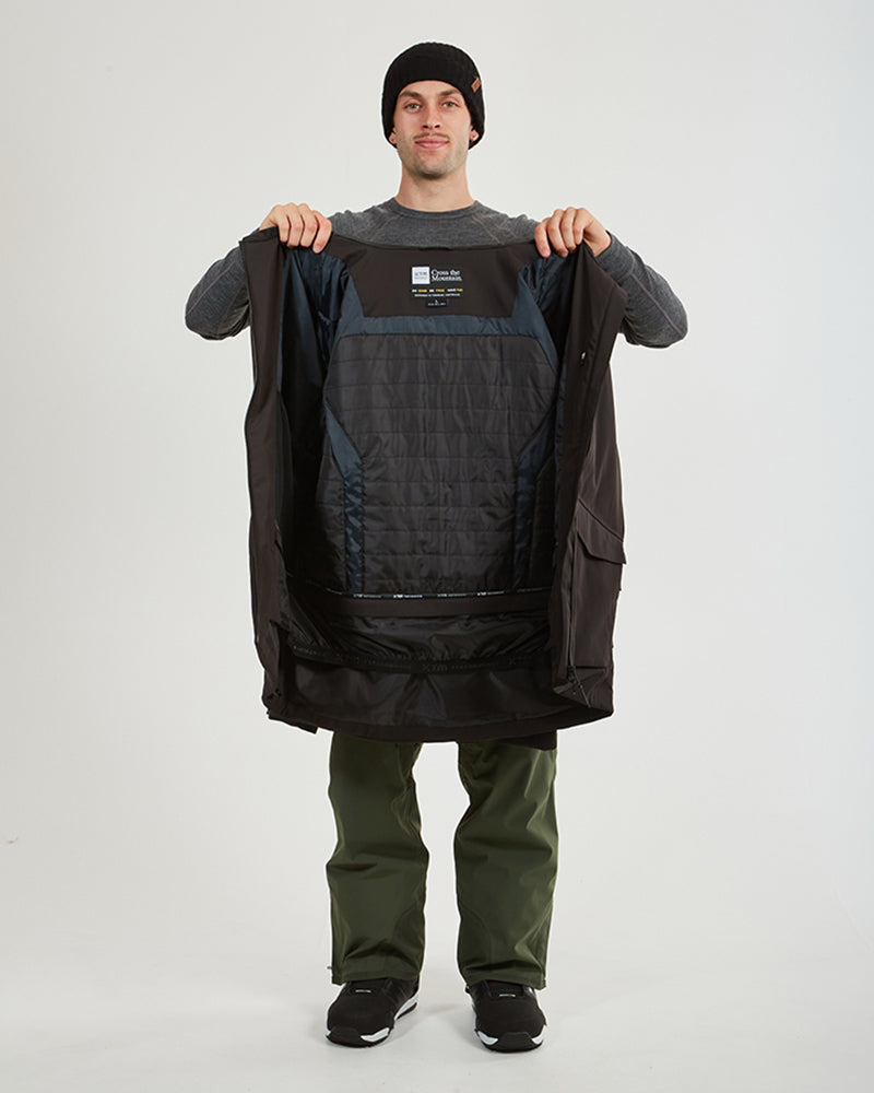 Ridge Line Mens Ski Jacket